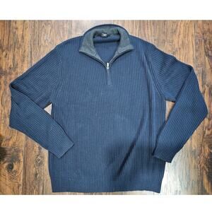 Calvin Klein Blue Sweater - Size XL - Great Condition